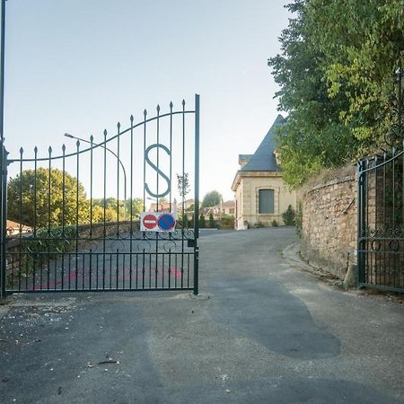 Plein Sud Avec Jacuzzi Privatif Et Parking Prive Apartment Sarlat-la-Caneda Exterior photo